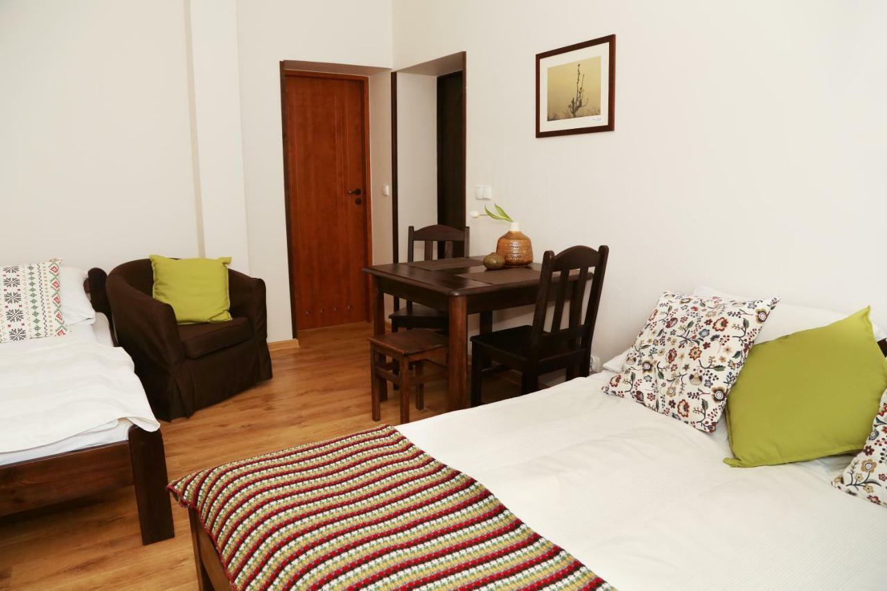 4 Strony Swiata Pokoje I Apartamenty Dźwirzyno Exterior foto