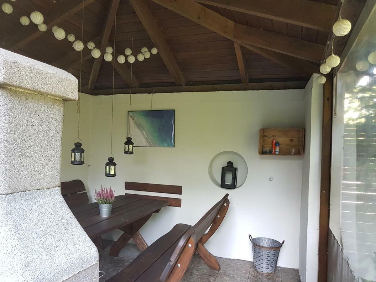 4 Strony Swiata Pokoje I Apartamenty Dźwirzyno Exterior foto